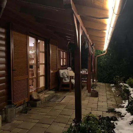 Appartamento Hilltop Hideout Szentendre