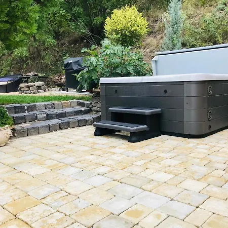 Hilltop Hideout شقة *