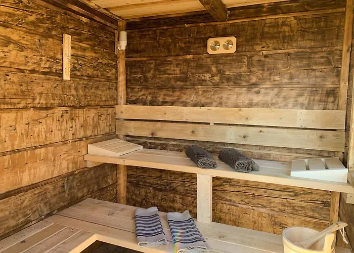 Apartman Hilltop Hideout *