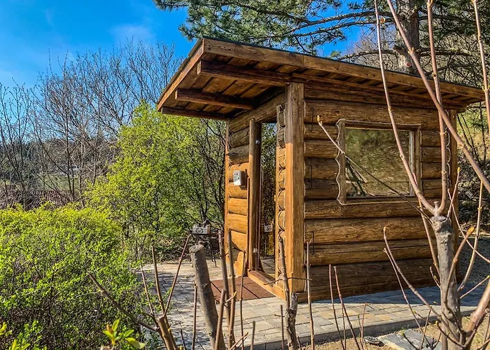 Hilltop Hideout Szentendre