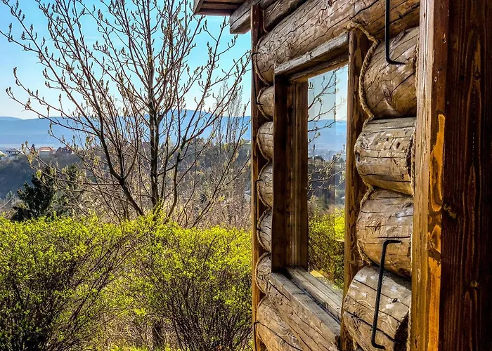 Hilltop Hideout *