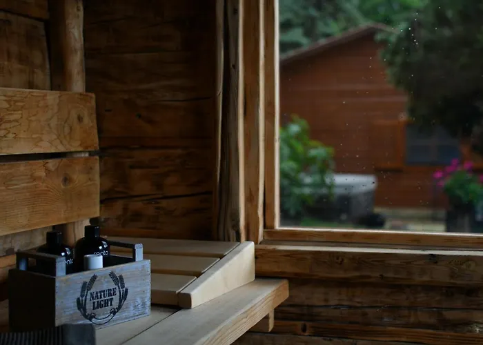 Apartament Hilltop Hideout